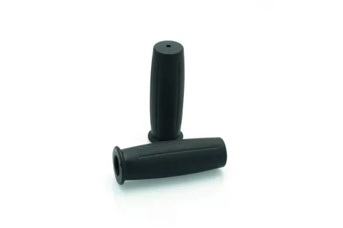 Mansoane Bihr Vintage Zeppelin fără model waffle negre CJL990091B