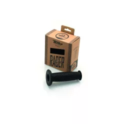   Mansoane Bihr Vintage Muddy fără model waffle negre CJP990091B