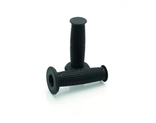 Mansoane Bihr Vintage Muddy fără model waffle negre CJP990091B
