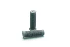 Mansoane Bihr Vintage Hattori fără model waffle gri CJS99007DB