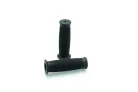 Mansoane Bihr Vintage Hattori fără model waffle negre 25,4 mm CJS991091B