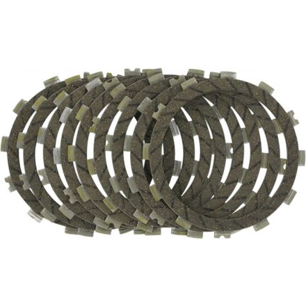 Clutch Friction Plate Kit