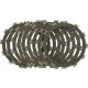 Clutch Friction Plate Kit