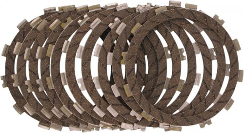 Clutch Friction Plate Kit