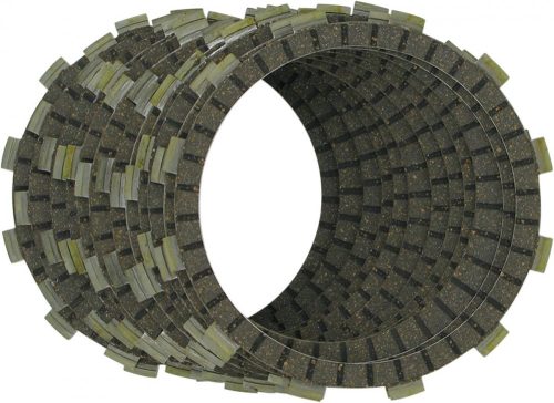 Clutch Friction Plate Kit