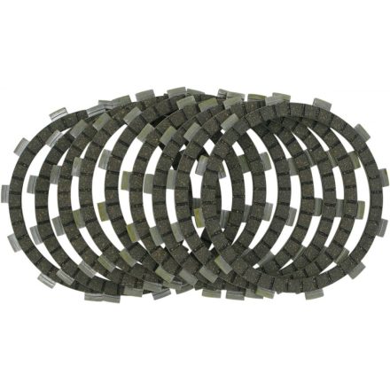 Clutch Friction Plate Kit