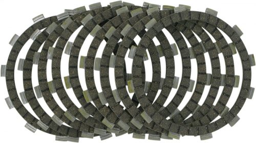 Clutch Friction Plate Kit