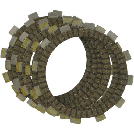 Clutch Friction Plate Kit