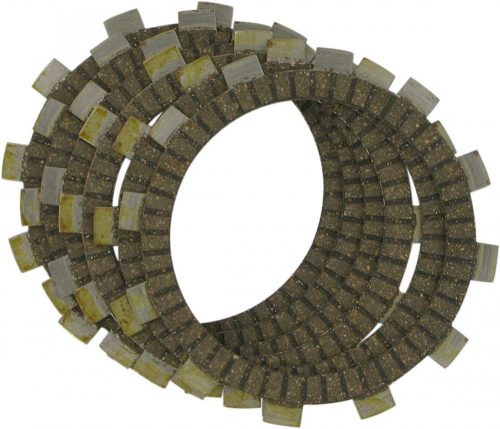 Clutch Friction Plate Kit