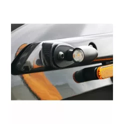   Semnalizator V Parts spate distanțier suport- Harley Davidson Nightster COCHD009AR