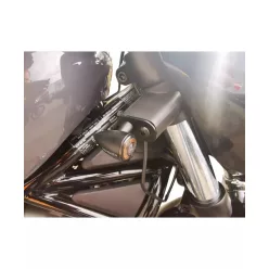   Semnalizator V Parts față capac suport - Harley Davidson Nightster COCHD009AV