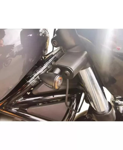 Semnalizator V Parts față capac suport - Harley Davidson Nightster COCHD009AV