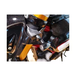   Semnalizator V Parts față Spacers set Of 2 Pieces - Indian Ftr 1200 COCI002AV
