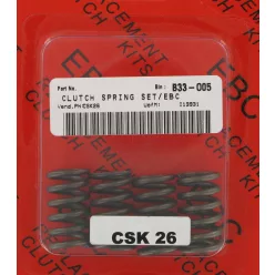 Kit discuri ambreiaj EBC CSK026