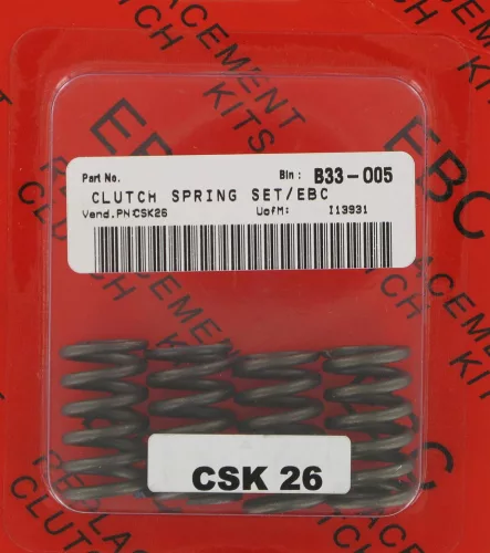 Kit discuri ambreiaj EBC CSK026