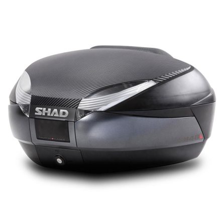 Top-Case-Shad-Sh48-Gri-Inchis-Cu-Spatar--Capac-Carbon