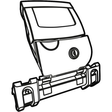 Locking-system-SHAD-D1B361MAR-for-SH35-SH36