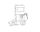 Locking-system-SHAD-PREMIUM-D1B362MAR-for-SH35-SH36