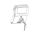 Locking system PREMIUM SHAD D1B59PMAR for SH58X/SH59X with PREMIUM SMART lock