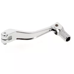 Manetă V Parts Shift aluminiu Grey Derbi DERBI DRD-SILVER