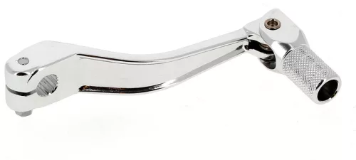 Manetă V Parts Shift aluminiu Grey Derbi DERBI DRD-SILVER