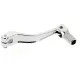 Manetă V Parts Shift aluminiu Grey Derbi DERBI DRD-SILVER