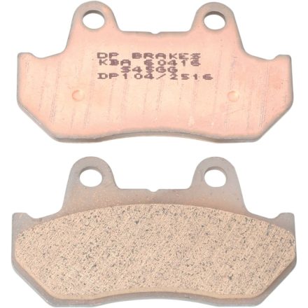 Dp Brakes Placute Frana Hon Frt Dp104