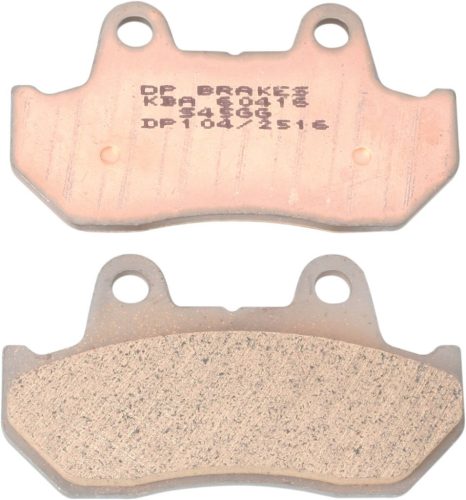 Dp Brakes Placute Frana Hon Frt Dp104