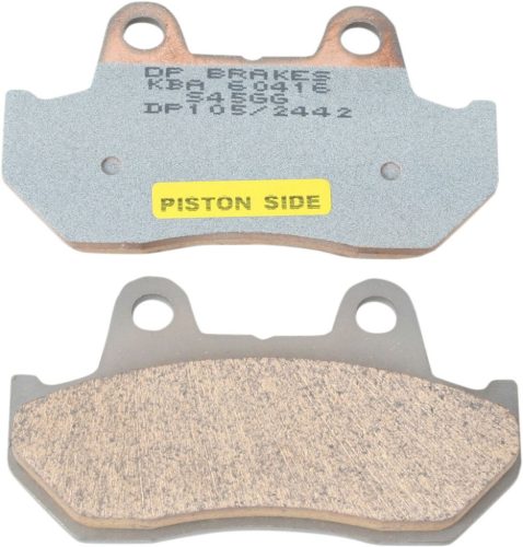 Dp Brakes Placute Frana Hon Rear Dp105