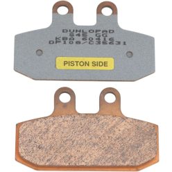 Dp Brakes Placute Frana Hon Frt Dp108