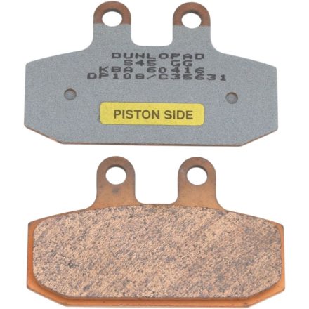 Dp Brakes Placute Frana Hon Frt Dp108