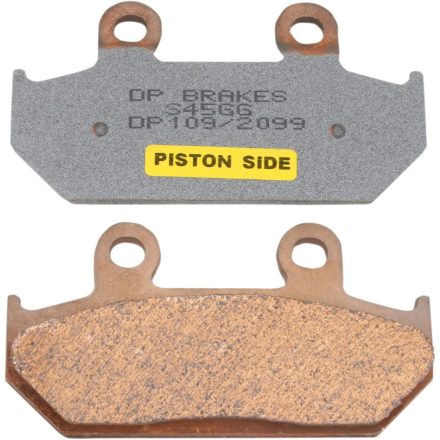 Dp Brakes Placute Frana Hon Frt Dp109