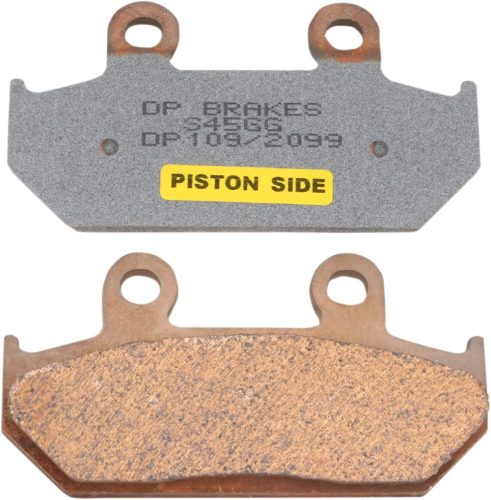 Dp Brakes Placute Frana Hon Frt Dp109