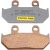 Dp Brakes Placute Frana Hon Frt Dp109