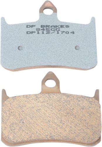 Dp Brakes Placute Frana Hon Frt Dp112