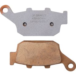 Dp Brakes Placute Frana Bue/Hon Rear Dp115