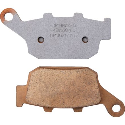 Dp Brakes Placute Frana Bue/Hon Rear Dp115