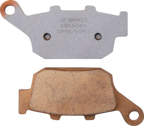 Dp Brakes Placute Frana Bue/Hon Rear Dp115