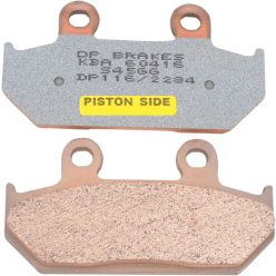 Dp Brakes Placute Frana Cag/Hon Frt Dp116