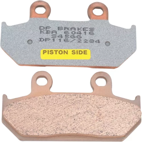 Plăcuțe frână DP Brakes sinterizate față DP116