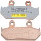 Dp Brakes Placute Frana Cag/Hon Frt Dp116