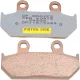 Plăcuțe frână DP Brakes sinterizate față DP116