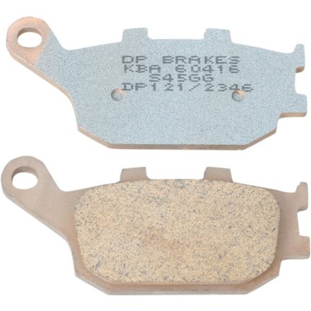 Dp Brakes Placute Frana Hon Rear Dp121