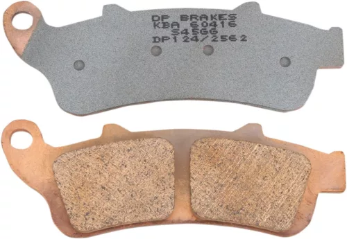 Plăcuțe frână DP Brakes sinterizate față DP124