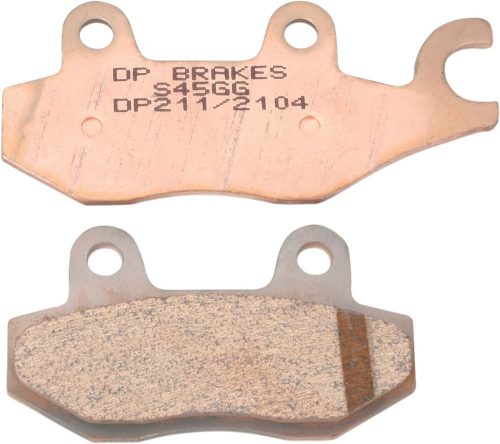 Dp Brakes Placute Frana Mx All F/R Dp211