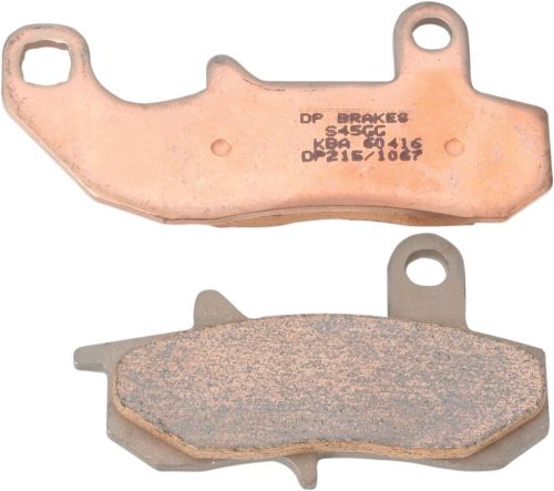 Dp Brakes Placute Frana Mx Suz Rear Dp215