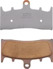 Plăcuțe frână DP Brakes sinterizate față DP216