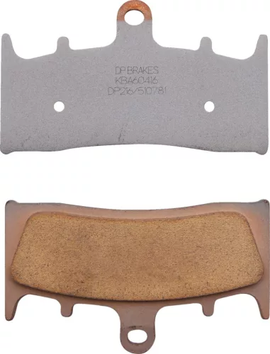 Plăcuțe frână DP Brakes sinterizate față DP216