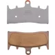 Plăcuțe frână DP Brakes sinterizate față DP216