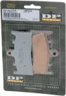 Plăcuțe frână DP Brakes sinterizate față DP216